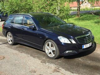 Mercedes-Benz E 350 3.0 170kW