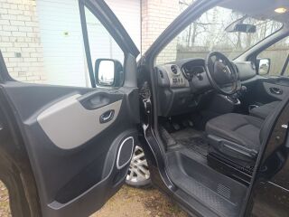 Renault Trafic Long 1.6 92кВ