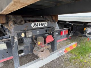 Scania R480 12.0 R6 353kW