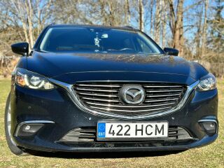 Mazda 6 2.2 110kW