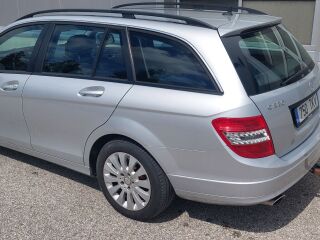 Mercedes-Benz C 220 2.2 125kW