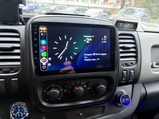 Renault Trafic Crew cab 1.6 89kW