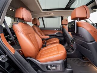 BMW X7 40d Excecutive 3.0 250kW
