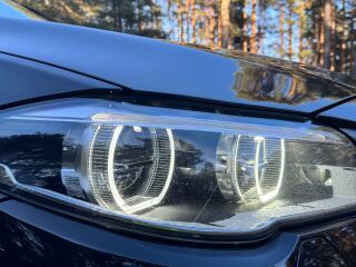 BMW 535 Luxury 3.0 N57D30B 230кВ