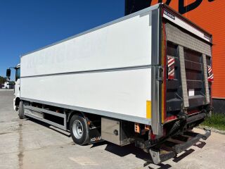 MAN TGM 12.250 4x2 185kW