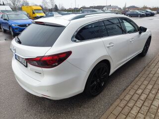 Mazda 6 Blackout Edition 2.5 SkyactivG 143kW