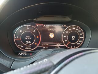 Audi A3 S-Line 2.0 R4 110kW