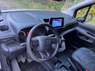 Toyota ProAce City 1.5 75kW