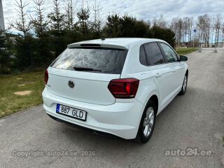 Volkswagen Polo 1.0 59kW