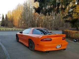Chevrolet Camaro Sport 3.8 145kW