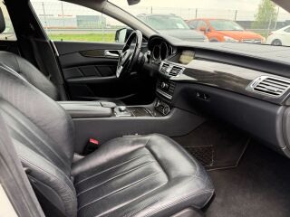 Mercedes-Benz CLS 350 AMG 3.0 CDI 195kW