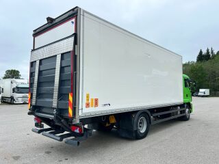 MAN TGM 18.290 4X2 EURO6 + SIDE OPENING EURO 6 213кВ