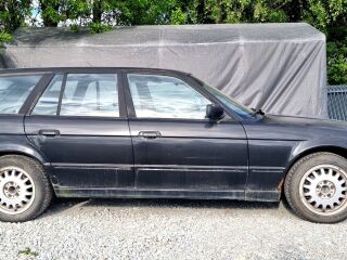 BMW 525 IX 2.5 141kW
