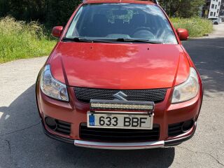 Suzuki SX4 1.6 R4 79kW