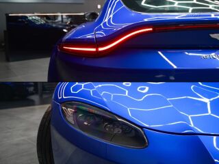 Aston Martin Vantage 4.0 V8 375kW