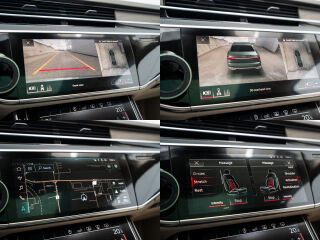 Audi A8 50TDI quattro 3.0 210kW