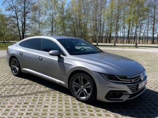 Volkswagen Arteon R-line 1.5 110kW