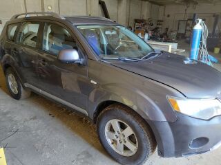 Mitsubishi Outlander 2.0 103kW
