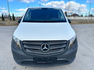 Mercedes-Benz Vito 114 CDI Lang BlueEfficiency 2.0 100kW