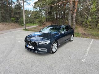 Volvo V90 D5 Inscription AWD MY18 2.0 173кВ