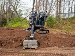 Mecalac 6MCR 2.9 Deutz TD L4 55kW