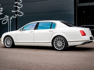 Bentley Continental Flying Spur Speed Mulliner Facelift 6.0 V12 449kW