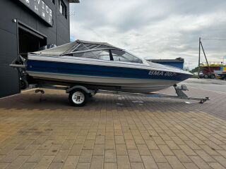 Bayliner  100kW