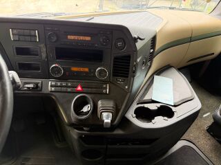 Mercedes-Benz Actros 1845 Retarder ADR