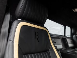 Hummer H1 6.5 142kW