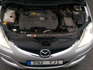 Mazda 5 COMFORT CD 2.0 DPF 16-VALVE 81kW