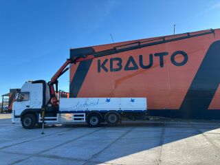 Volvo FM 460 6x2 345kW