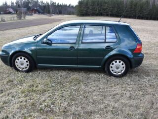 Volkswagen Golf 1.4 55kW
