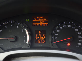 Toyota Avensis 2.0 112kW