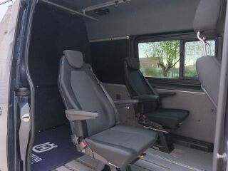 Mercedes-Benz Sprinter 3.0 R3L 319CDI 140kW