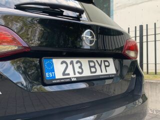 Opel Astra Sports Tourer 1.6 100kW