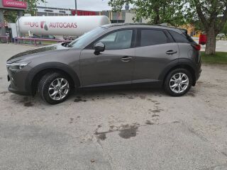 Mazda CX-3 Skyactiv-G Premium Plus Navi 2.0 89kW