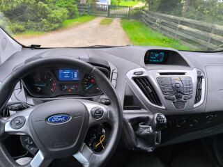 Ford Transit Custom 2.2 92KW 2.2 92кВ