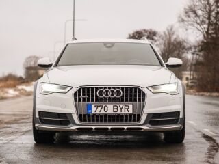 Audi A6 allroad 3.0 V6 TDI 160kW