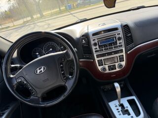 Hyundai Santa Fe 2.2 114kW
