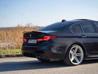 BMW 520 M-Pakett 2.0 140kW