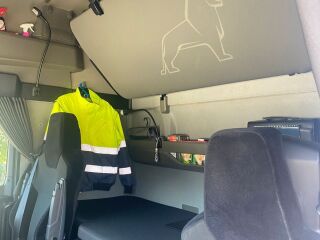MAN TGX 13.0 346kW
