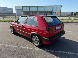 Volkswagen Golf GTi Conditioner 1.8 79kW