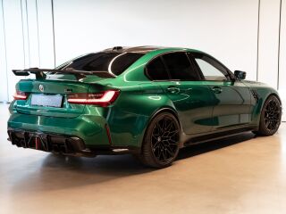 BMW M3 Competition XDrive 3.0 375kW