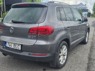 Volkswagen Tiguan 2.0 103кВ