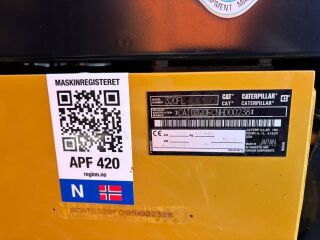 CAT / Caterpillar 320 FL 122kW