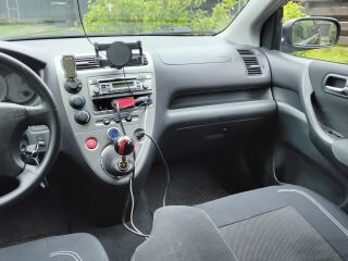 Honda Civic 1.4 66кВ