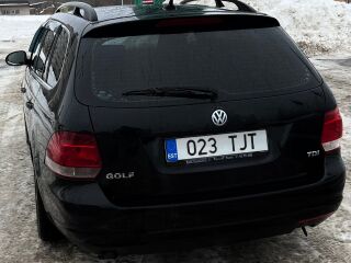 Volkswagen Golf 1.9 R4 TDI 77kW