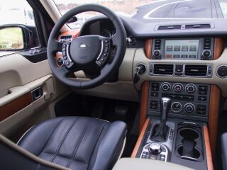 Land Rover Range Rover 3.6 200kW