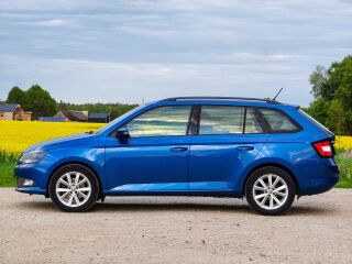 Skoda Fabia Elegance + 1.2 81kW