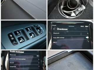 Volvo XC90 AWD H&K LUXURY+ ULTIMATE DARK INTELLI 2.0 T8 Long Range Plug-in 335kW